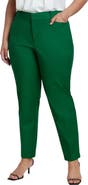 ELOQUII Kady Fit Double Weave Pant
