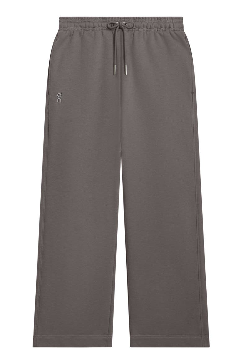 Club Collective Cotton Blend Pants, Alternate, color, EMBER