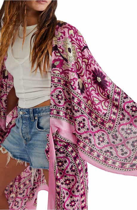 Free People Magic Dance Duster