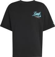 adidas Miami-Dade County Cotton Graphic T-Shirt