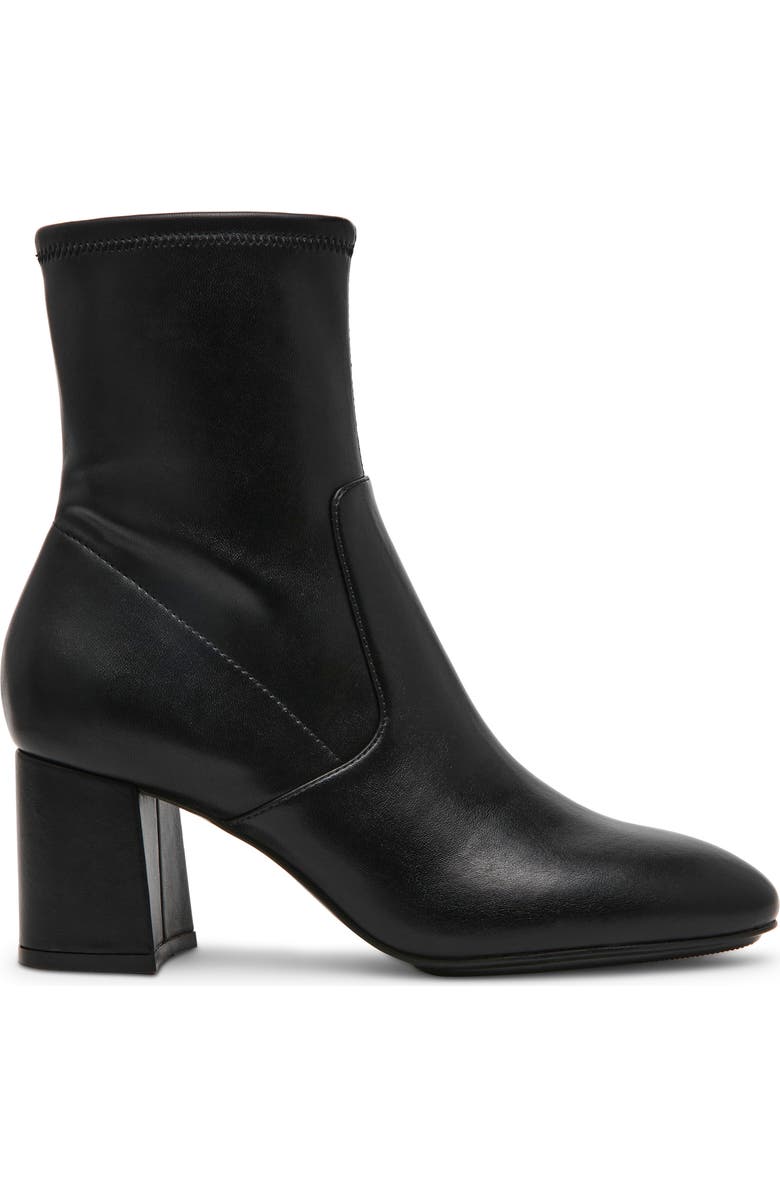 Anne Klein City Block Heel Bootie, Alternate, color,