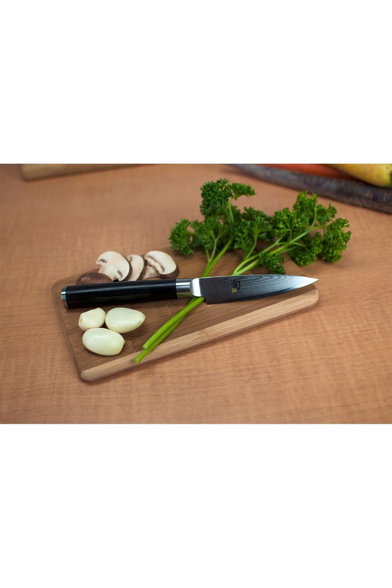 Classic Paring 3.5" Knife, Alternate, color, BLACK