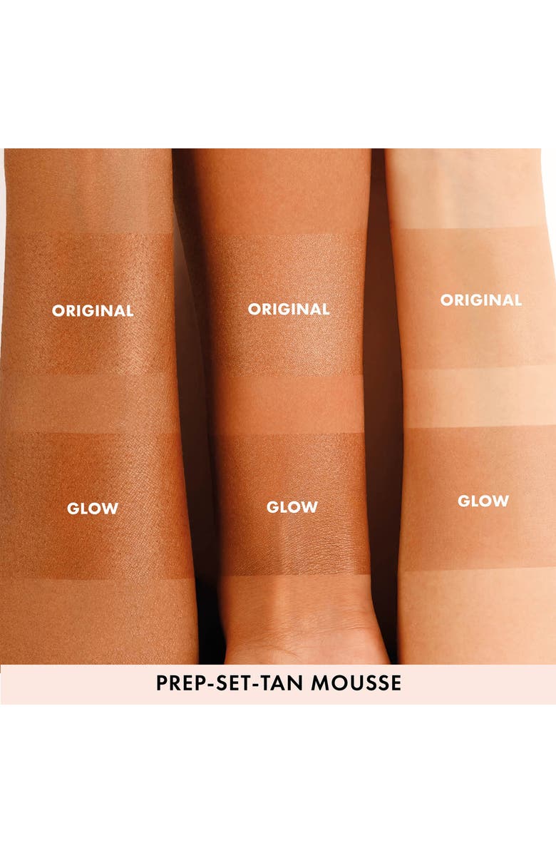 ICONIC LONDON Prep Set Tan Tanning Mousse, Alternate, color, Original