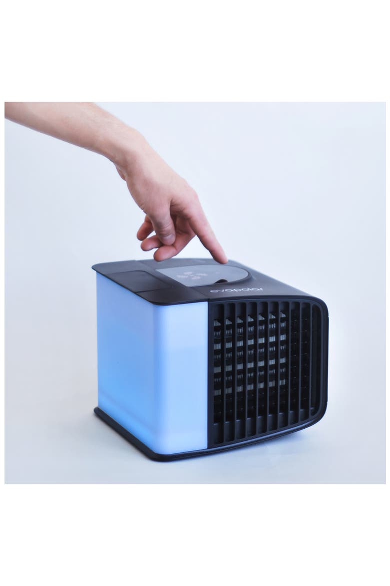 EvaSMART Air Cooler, Alternate, color, STORMY GREY