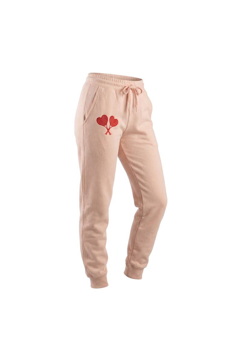Love All Tennis Women
s Sloane Sweatpants, Main, color, Blush