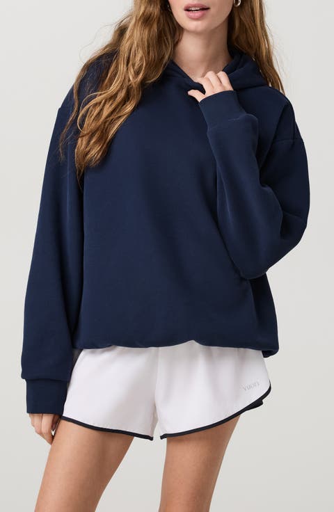 Restore Organic Cotton Blend Hoodie
