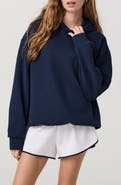 Vuori Restore Organic Cotton Blend Hoodie