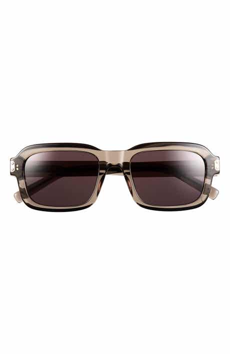 53mm Square Sunglasses
