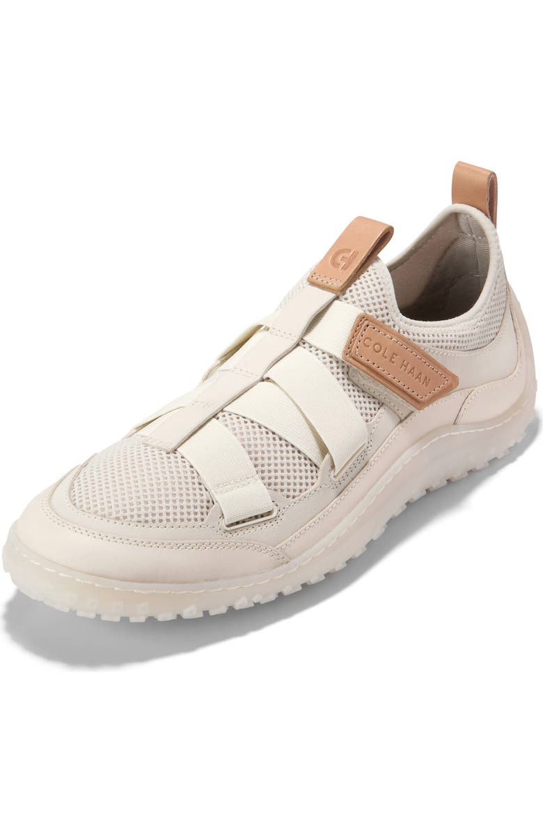 Cole Haan ZeroGrand Tidetrek Monk Shoe, Alternate, color, Ivory / Ancient Scrol