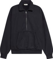 Fear of God Cotton Half Zip Pullover