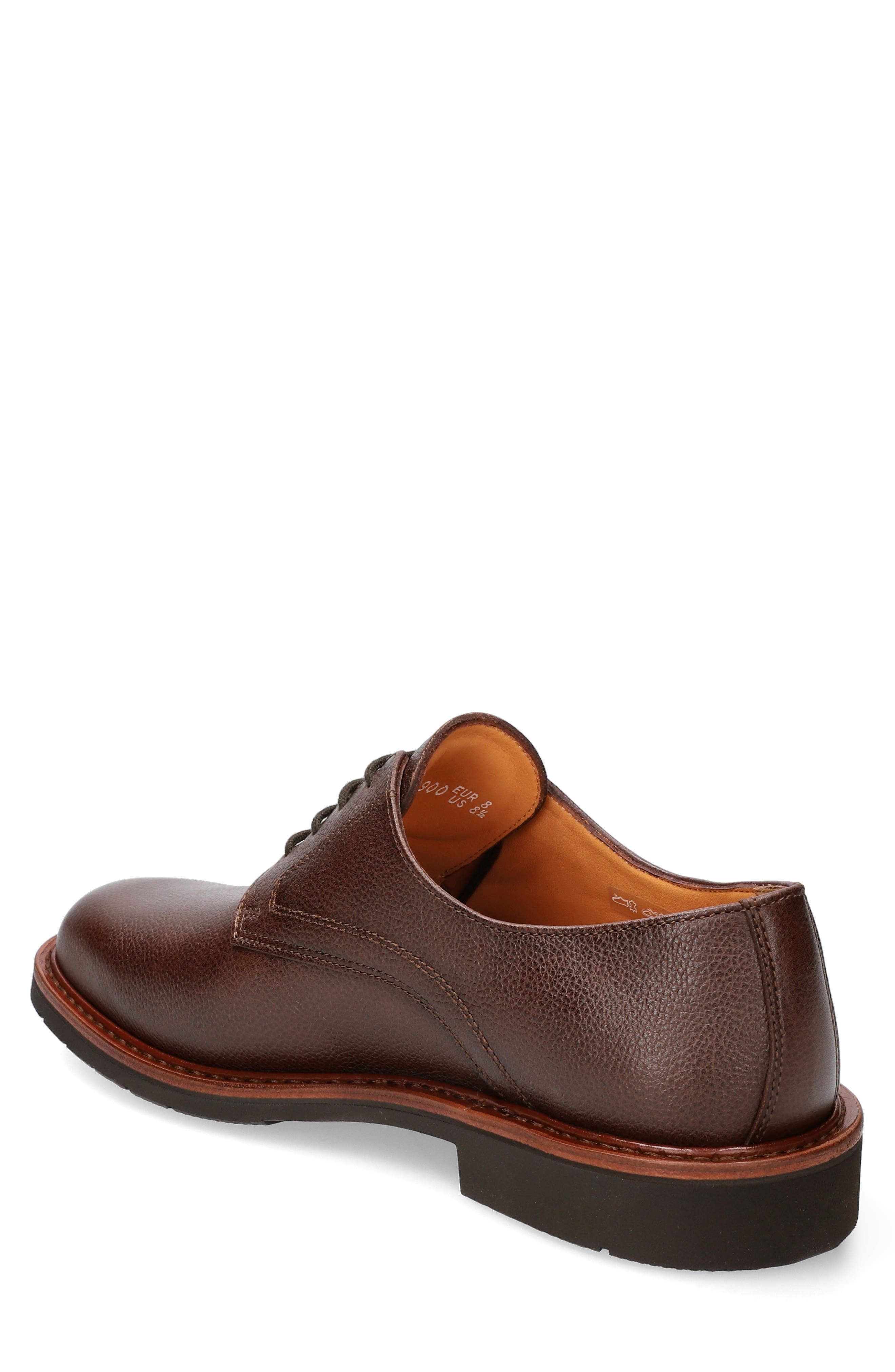Mephisto Marlon 2 Derby, Alternate, color, Chesnut Gipsi 9178/35