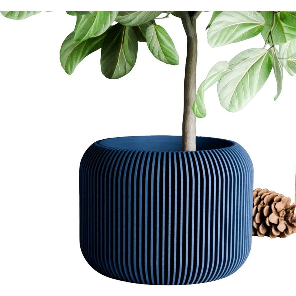Modernized Pottery Orbis Planter