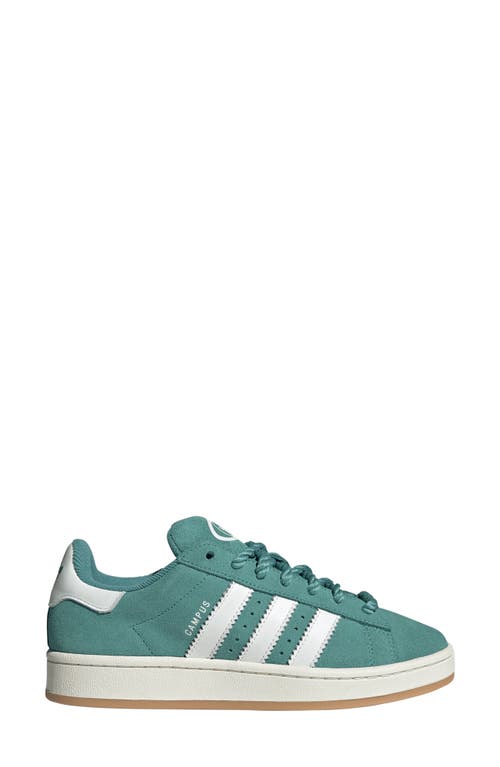 Adidas Originals Adidas Campus 00s Sneaker In Green