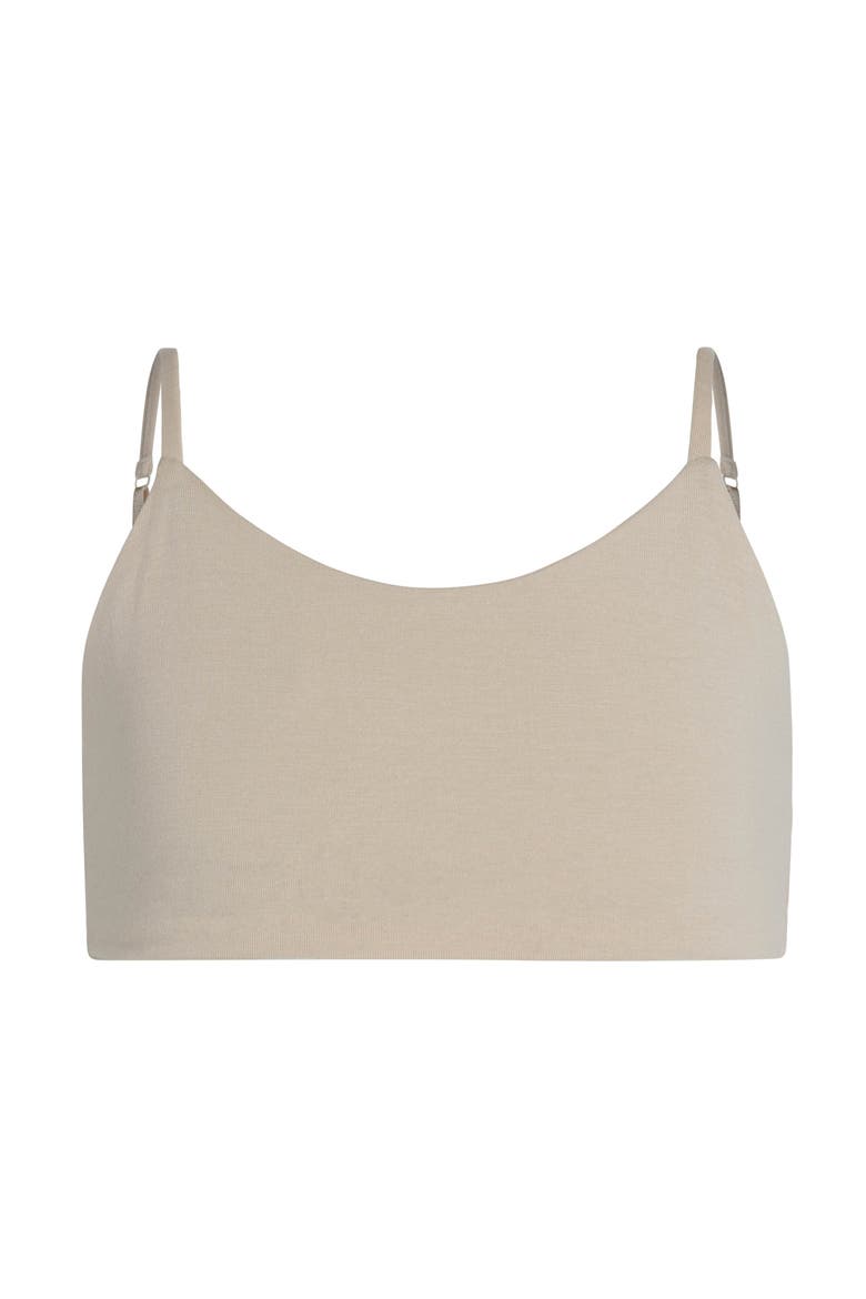 Bleum Neutral Kids' Seamless Bra, Main, color, Honey-Sky