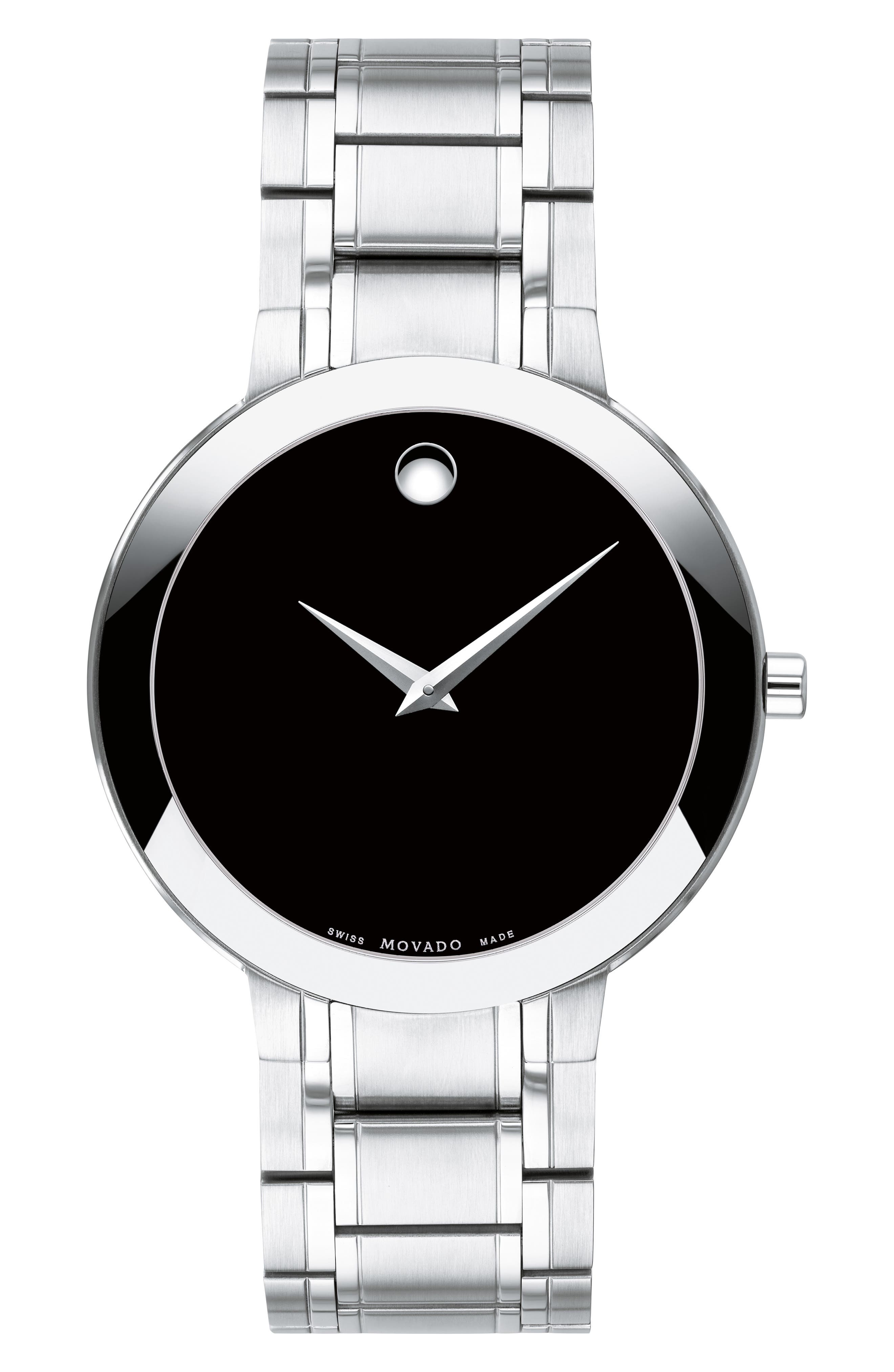 selected BLACK
