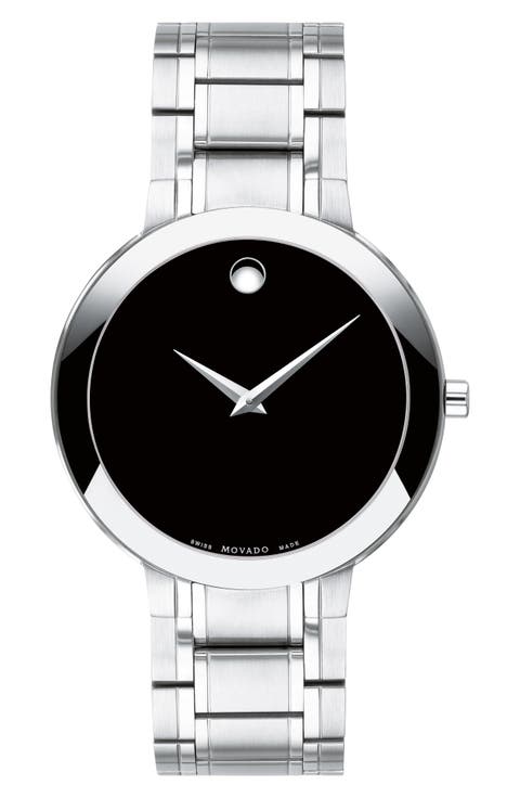 Stiri Bracelet Watch, 40mm