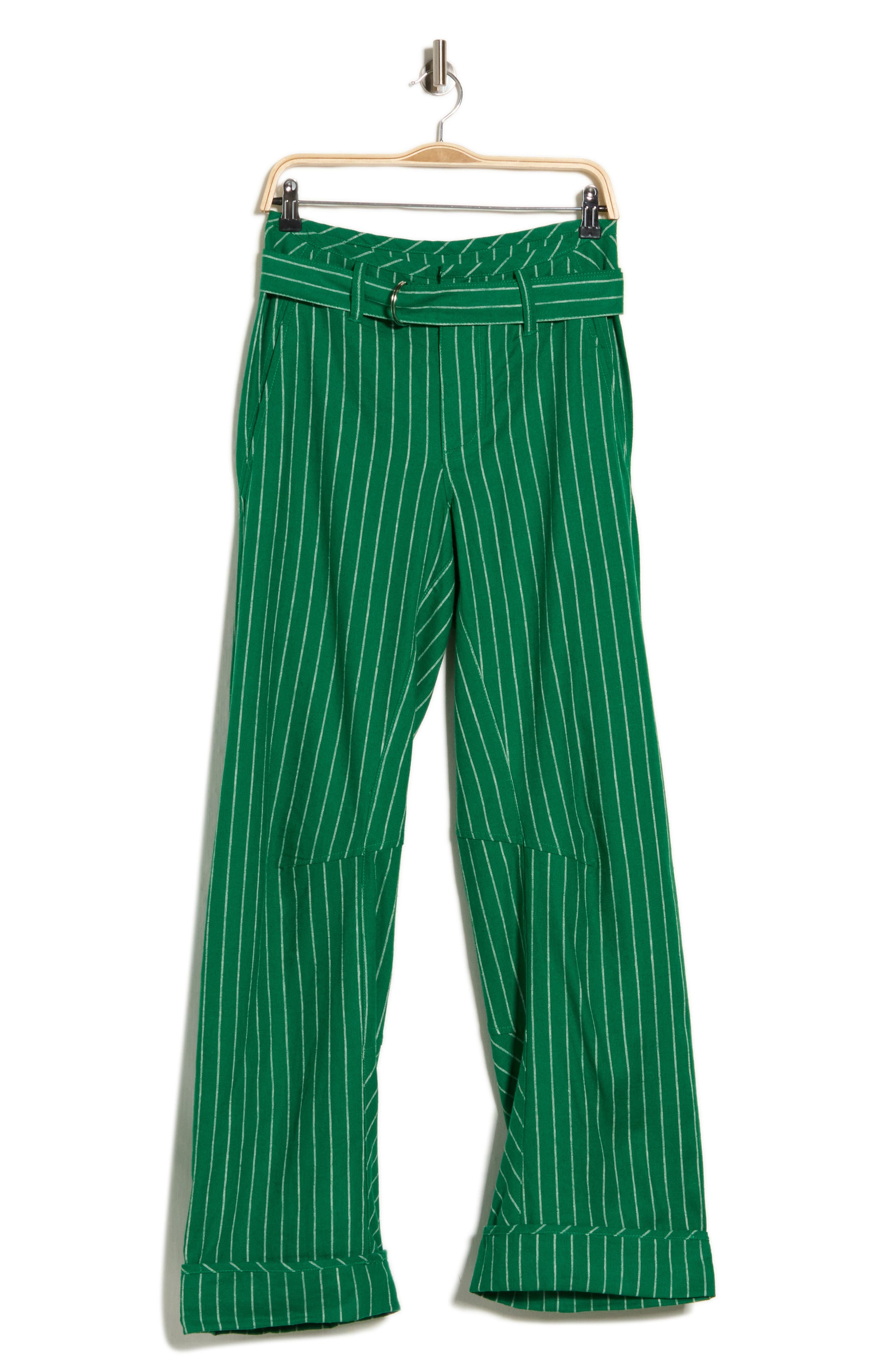 selected GREEN