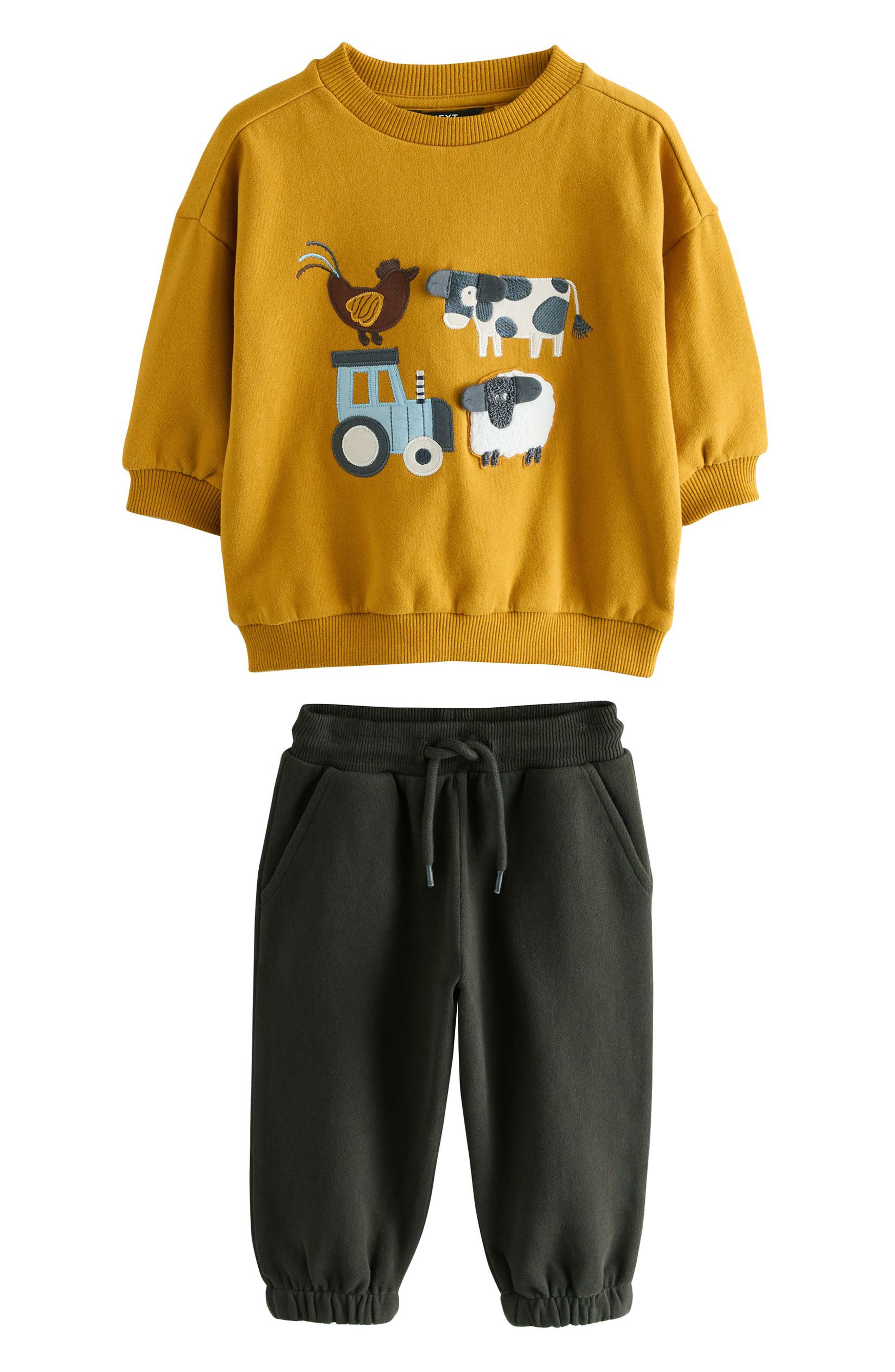 selected YELLOW