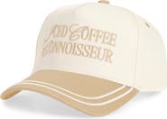 KenzKustomz Coffee Connoisseur Snapback Baseball Cap