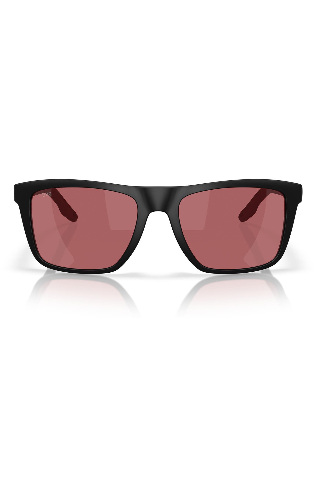 selected MATTE BLACK / ROSE