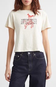YanYan Wawa Yanniversary Graphic T-Shirt