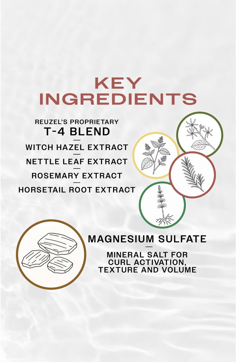 REUZEL Surf Tonic, Alternate, color, NO COLOR