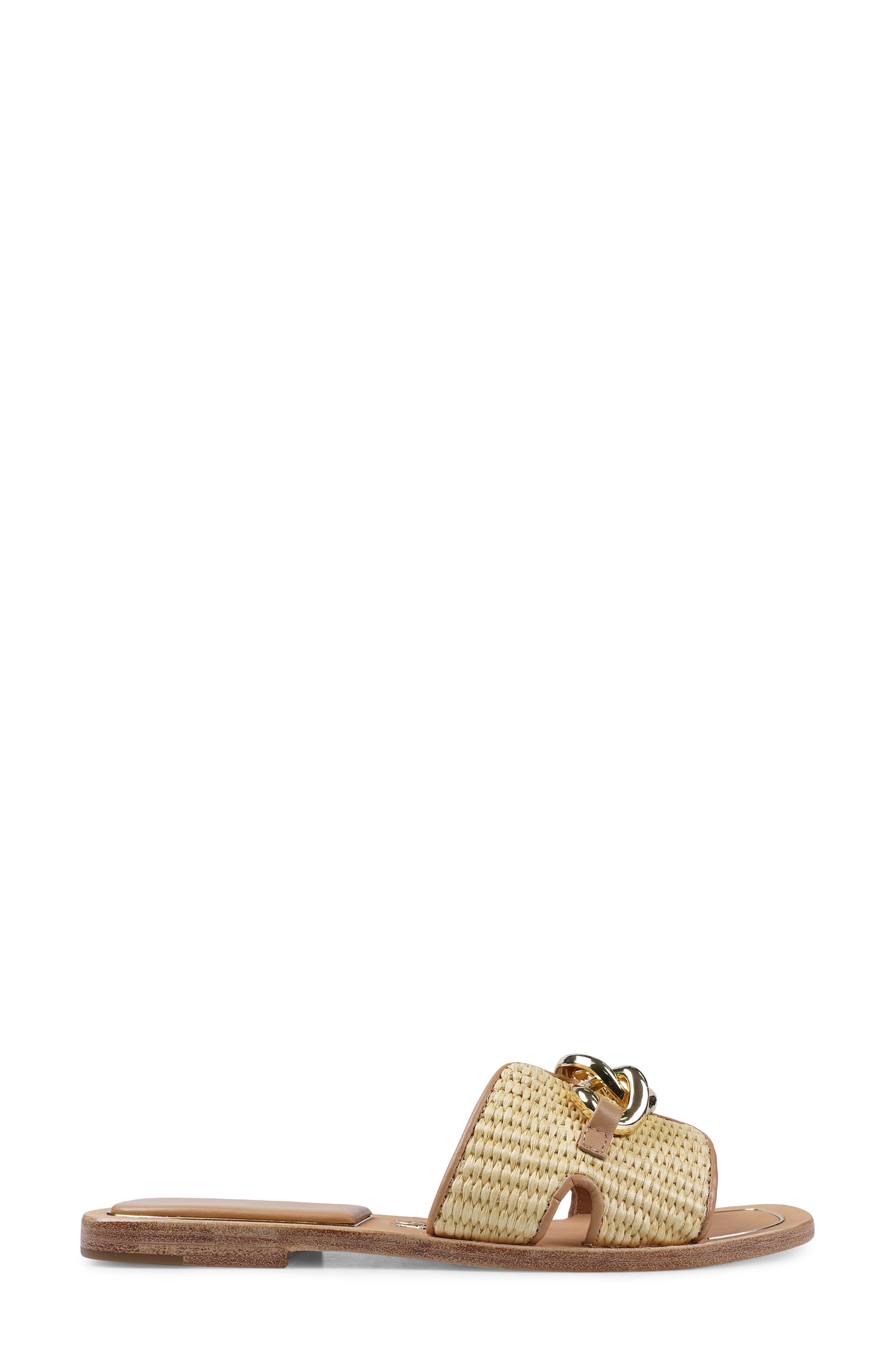 ZIGI Nelissa Slide Sandal, Alternate, color, Natural