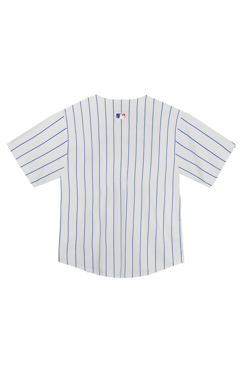 Nike Toddler Nike  White New York Mets Home Game Jersey, Alternate, color, White