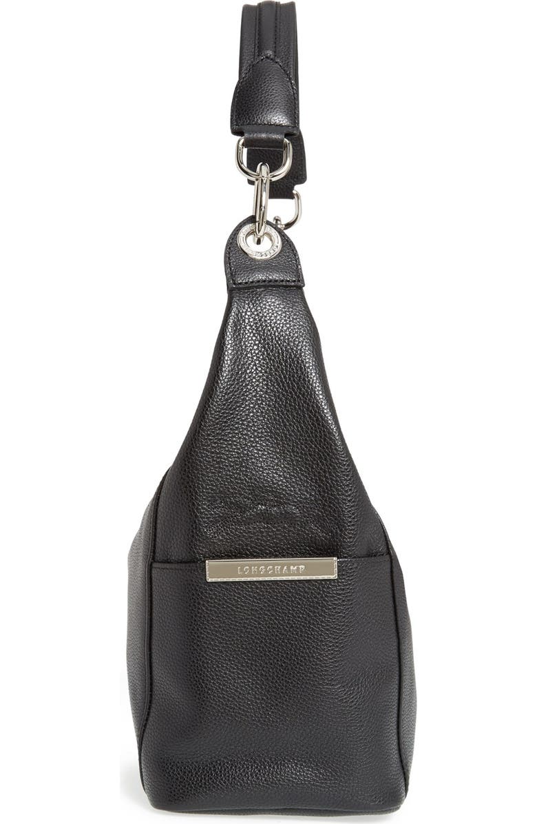 Longchamp 'Small Le Foulonne' Hobo Bag, Alternate, color,