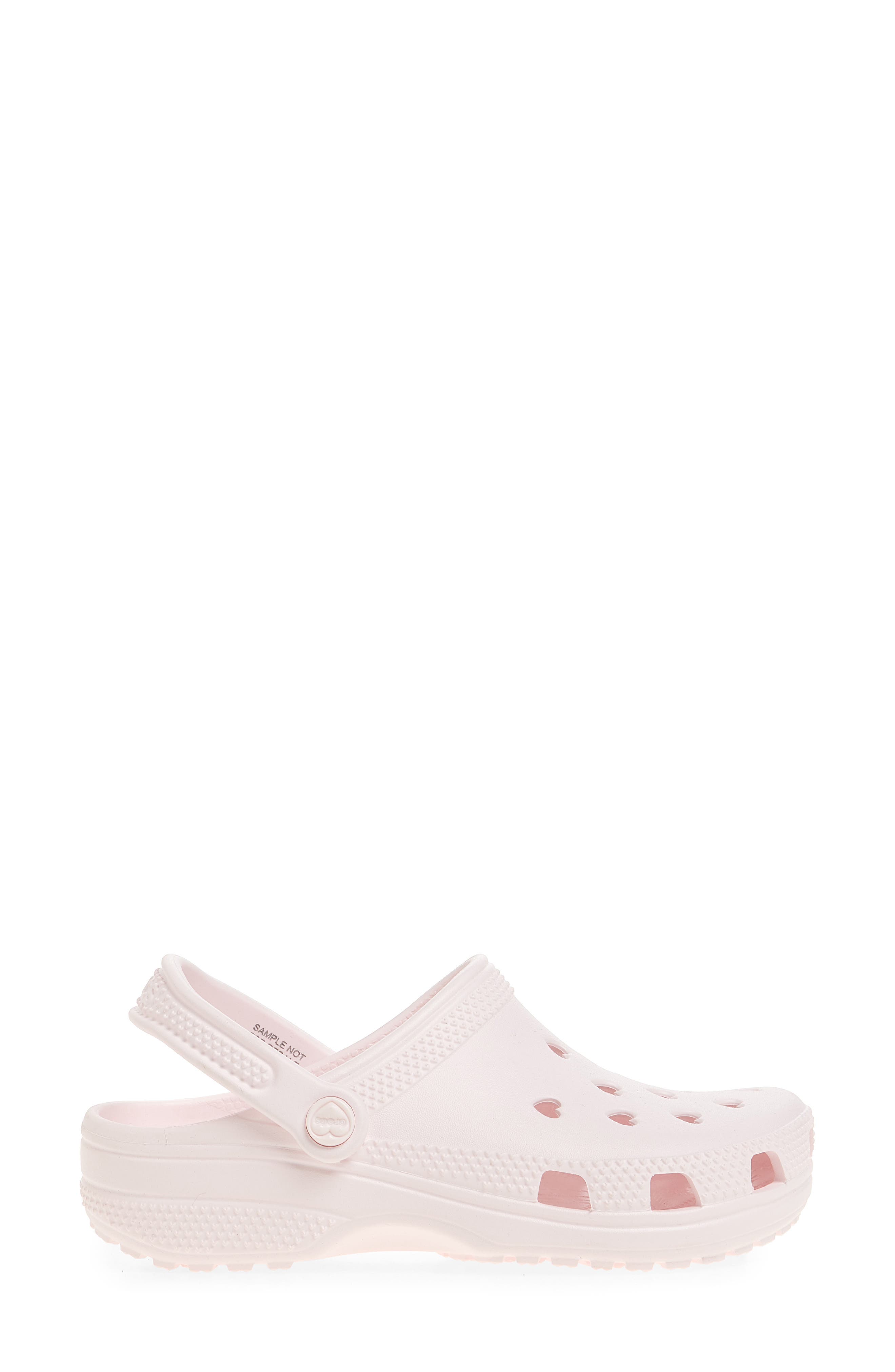 Classic Hearts Cutout Clog, Alternate, color, BUBBLE ICE