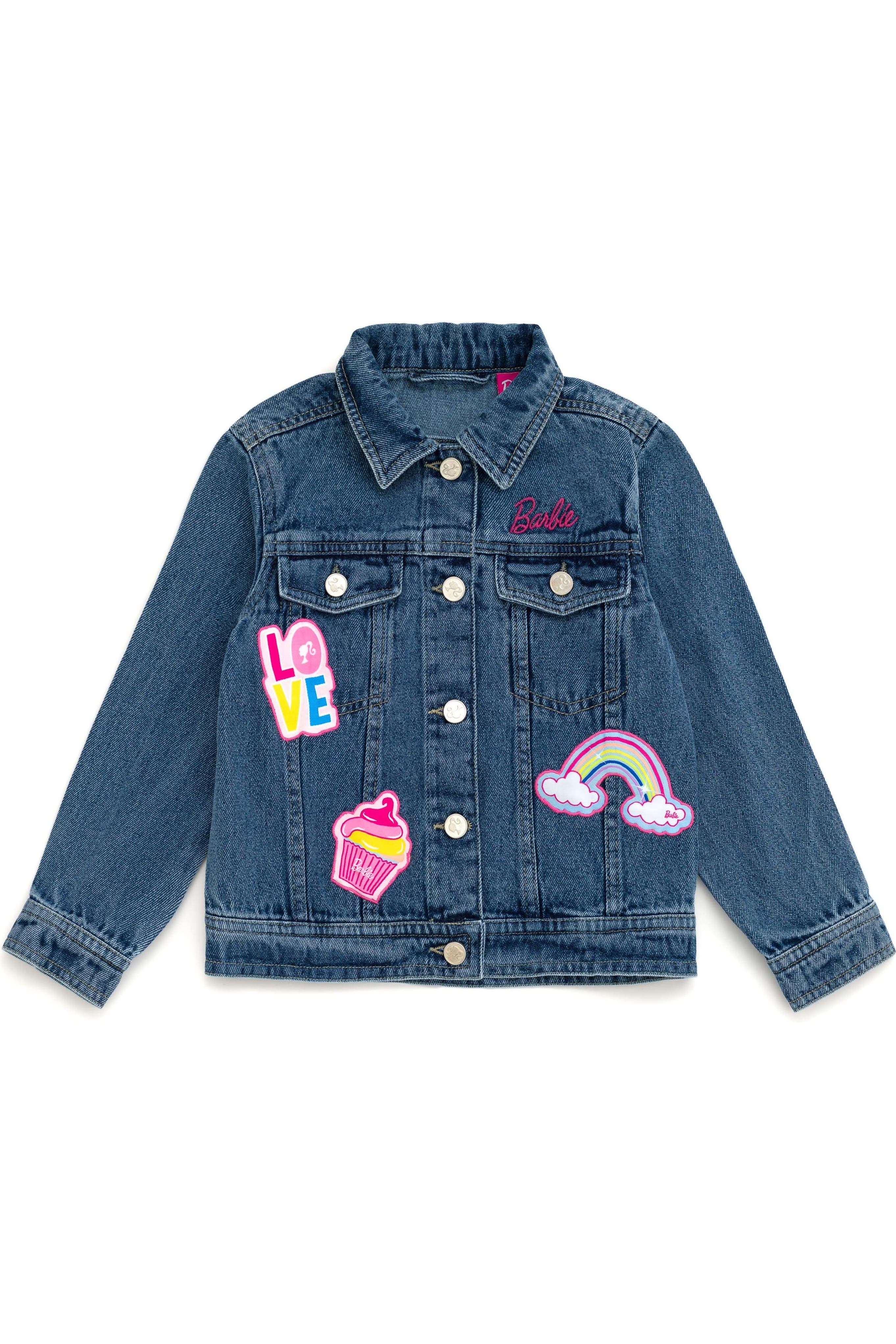 selected Medium Wash Blue