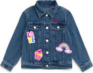 Barbie Denim Jacket