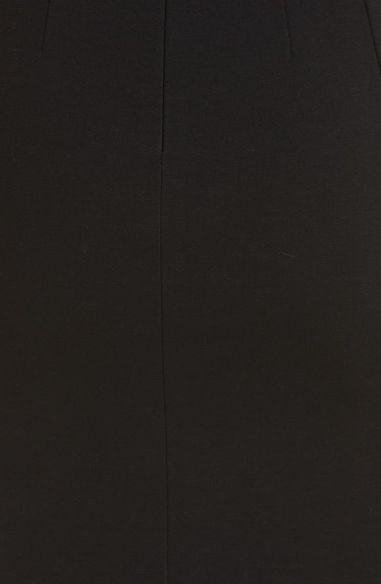 M.M.LaFleur Rachel V-Neck Dress, Alternate, color, 