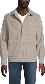 Lands' End Corduroy Chore Jacket