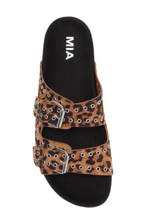 Mia Brooklyn Slide Sandal