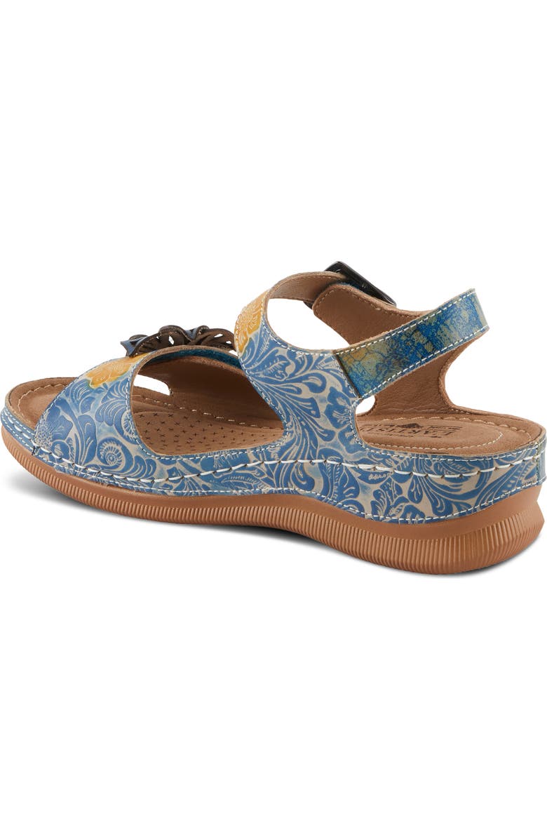 L'Artiste by Spring Step Jenella Sandal, Alternate, color,