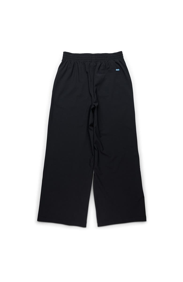 KAVU Las Flores Pant - Women's, Alternate, color, Black