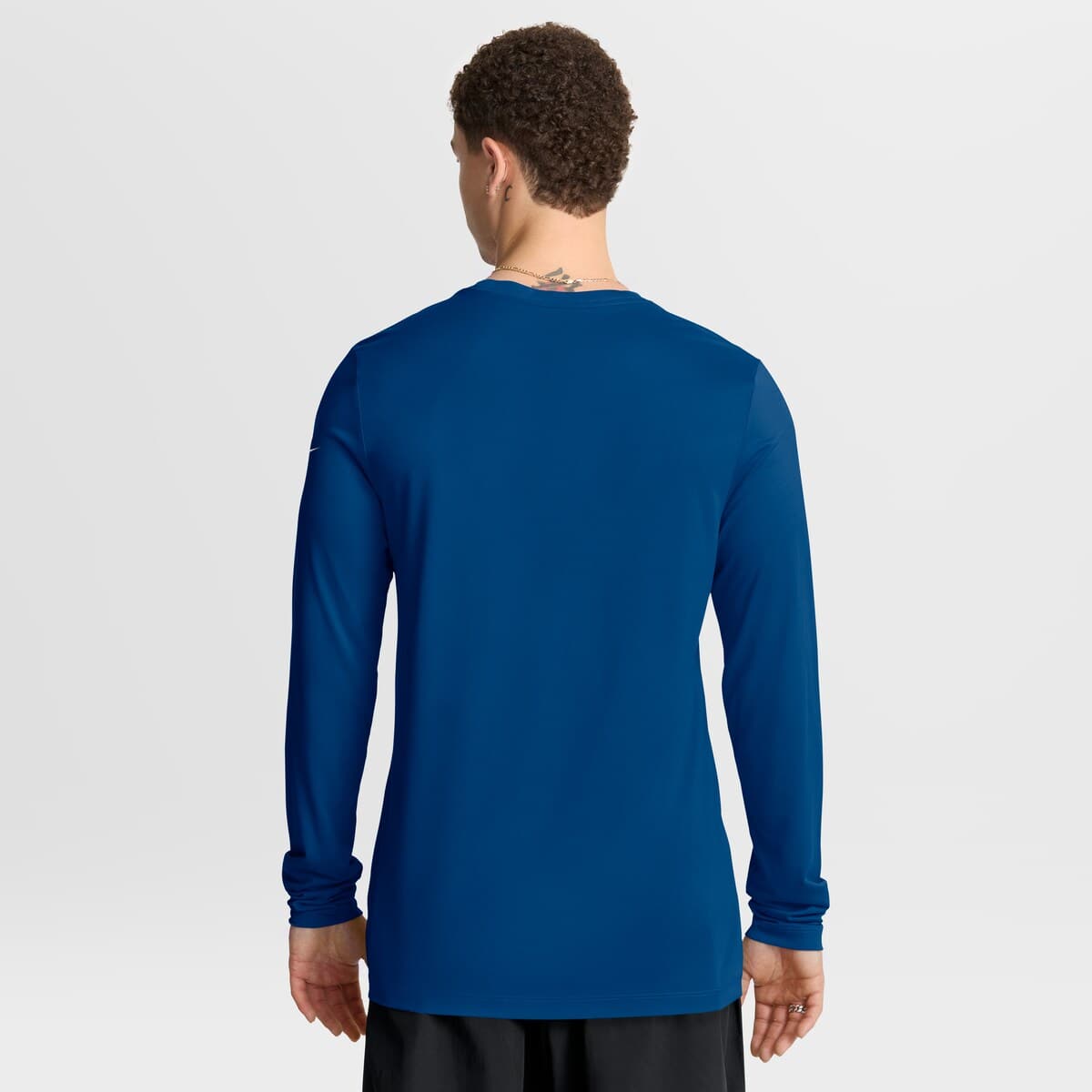 Nike Men's Nike Royal Indianapolis Colts Primetime Legend Icon ...