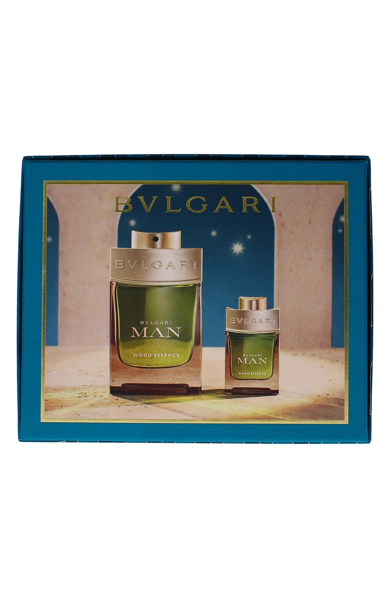 BVLGARI Man Wood Essence Eau de Parfum Gift Set, Alternate, color,