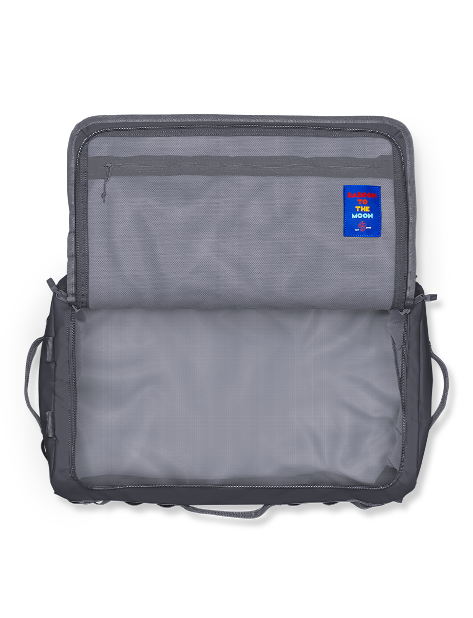 Go-Bag [Basic] Big 60L, Alternate, color, Grey