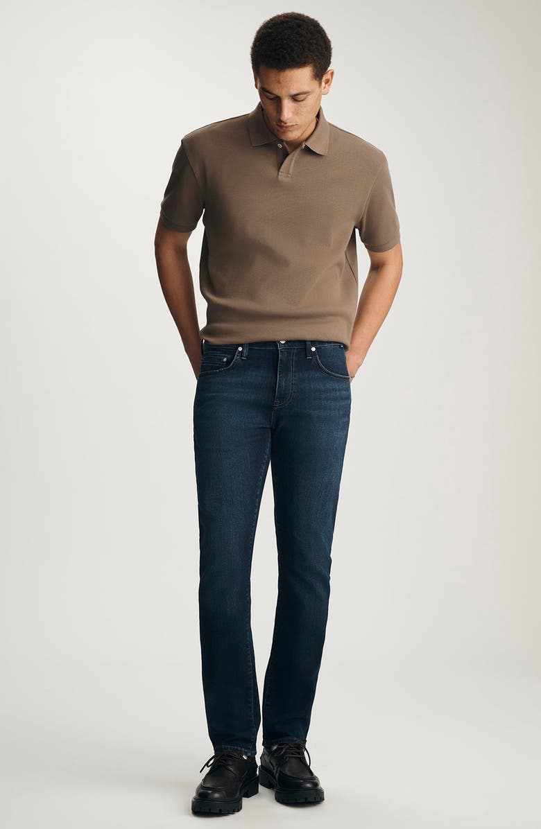 Mavi Jeans Jake Slim Fit Jeans, Alternate, color, 