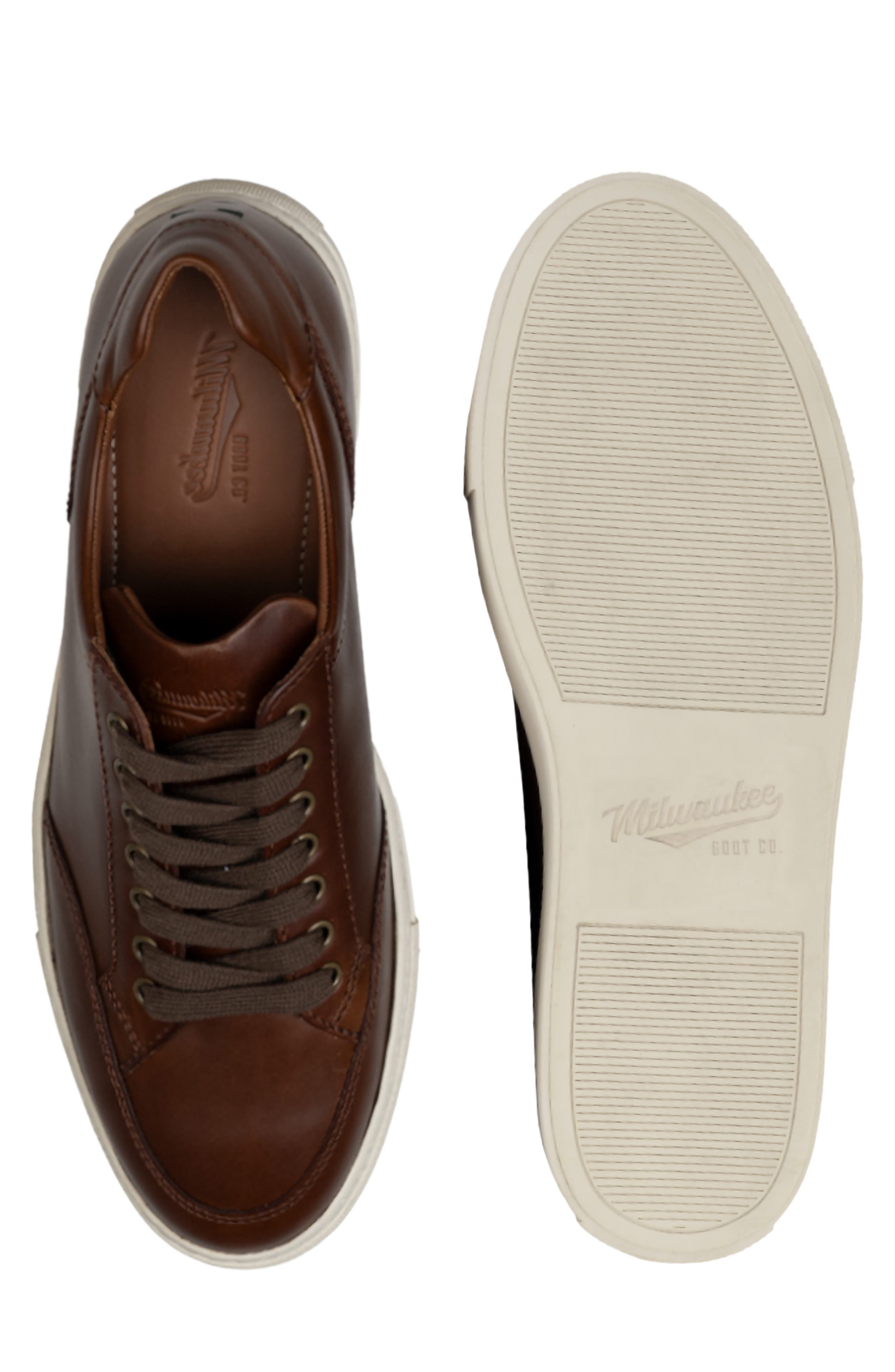 Milwaukee Boot Company Tosa Sneaker, Alternate, color, 