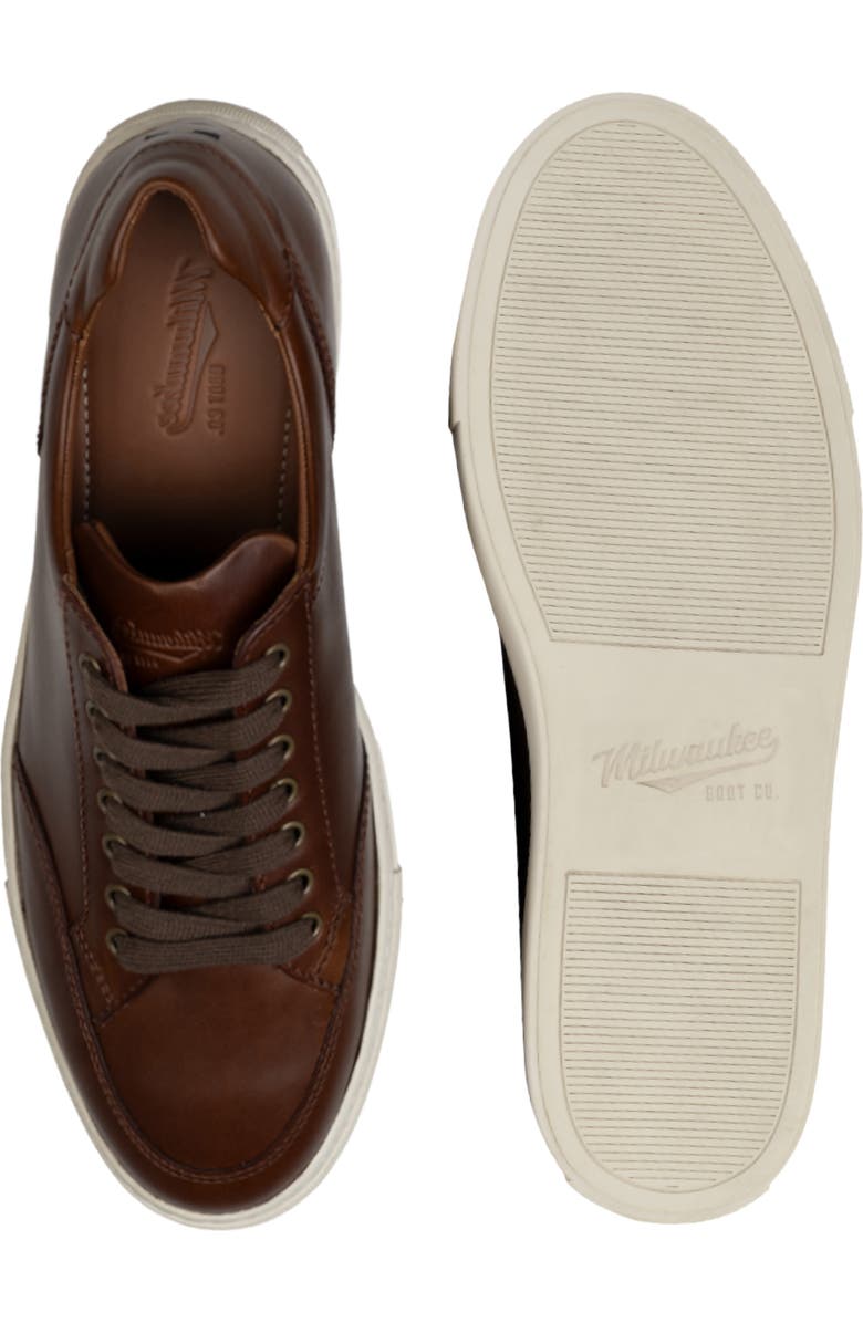 Milwaukee Boot Company Tosa Sneaker, Alternate, color,