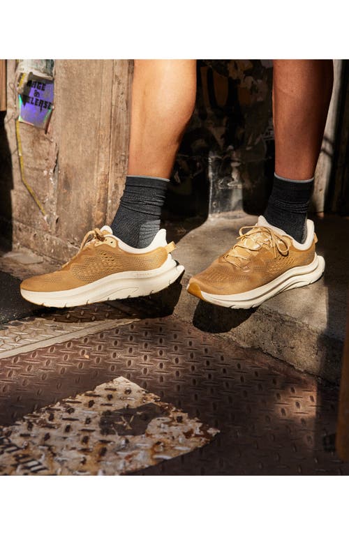 Hoka Kawana 2 Running Shoe In Brown