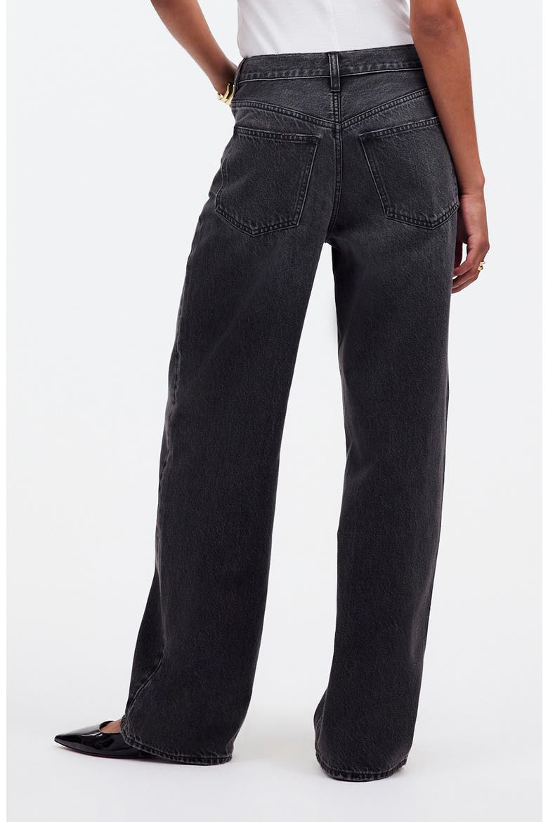 Low Slung Baggy Jeans, Alternate, color, KINGSWOOD WASH