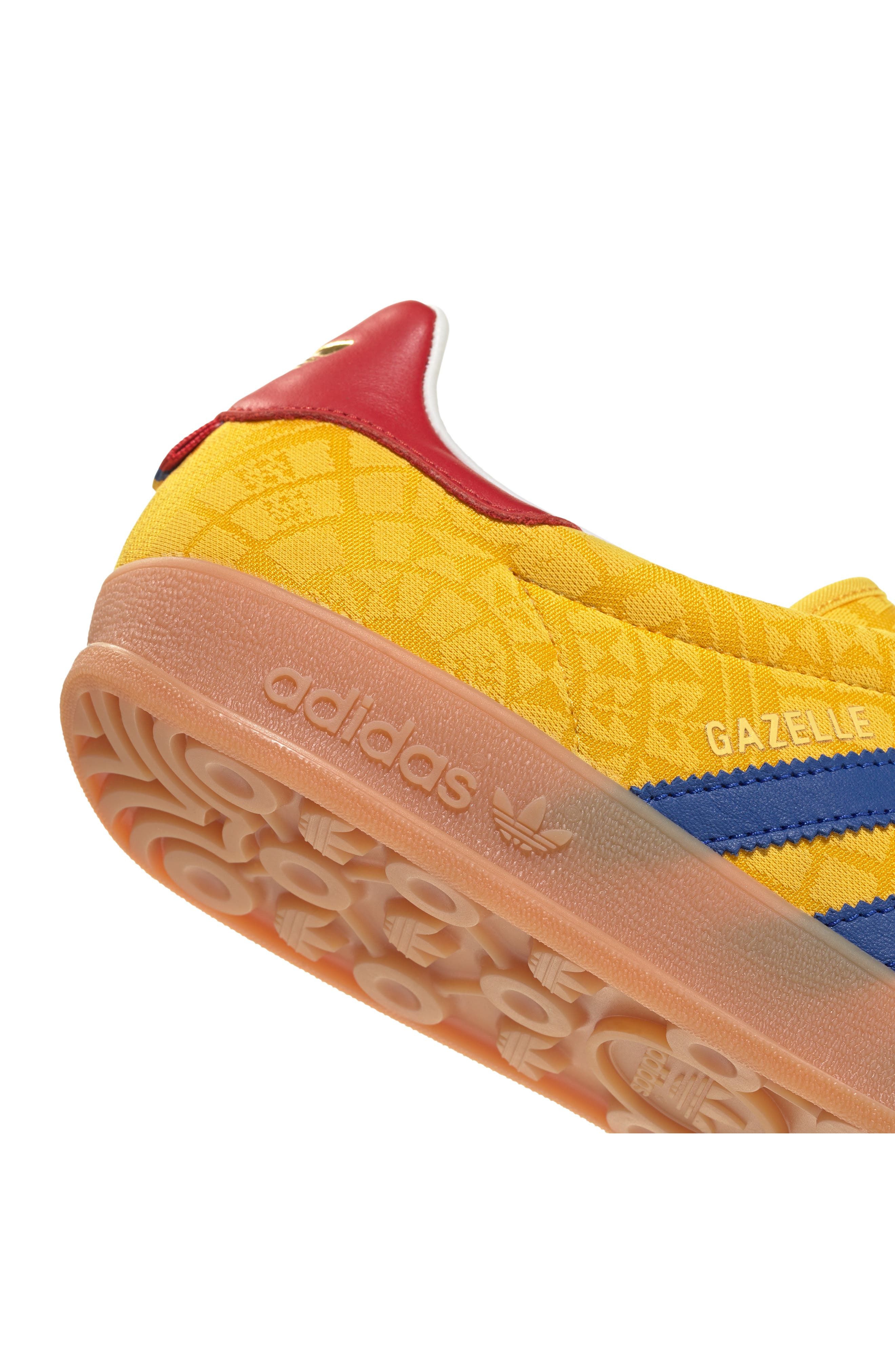  GAZELLE スニーカー x FIFA Gazelle Indoor Sneaker (Women) | Nordstrom