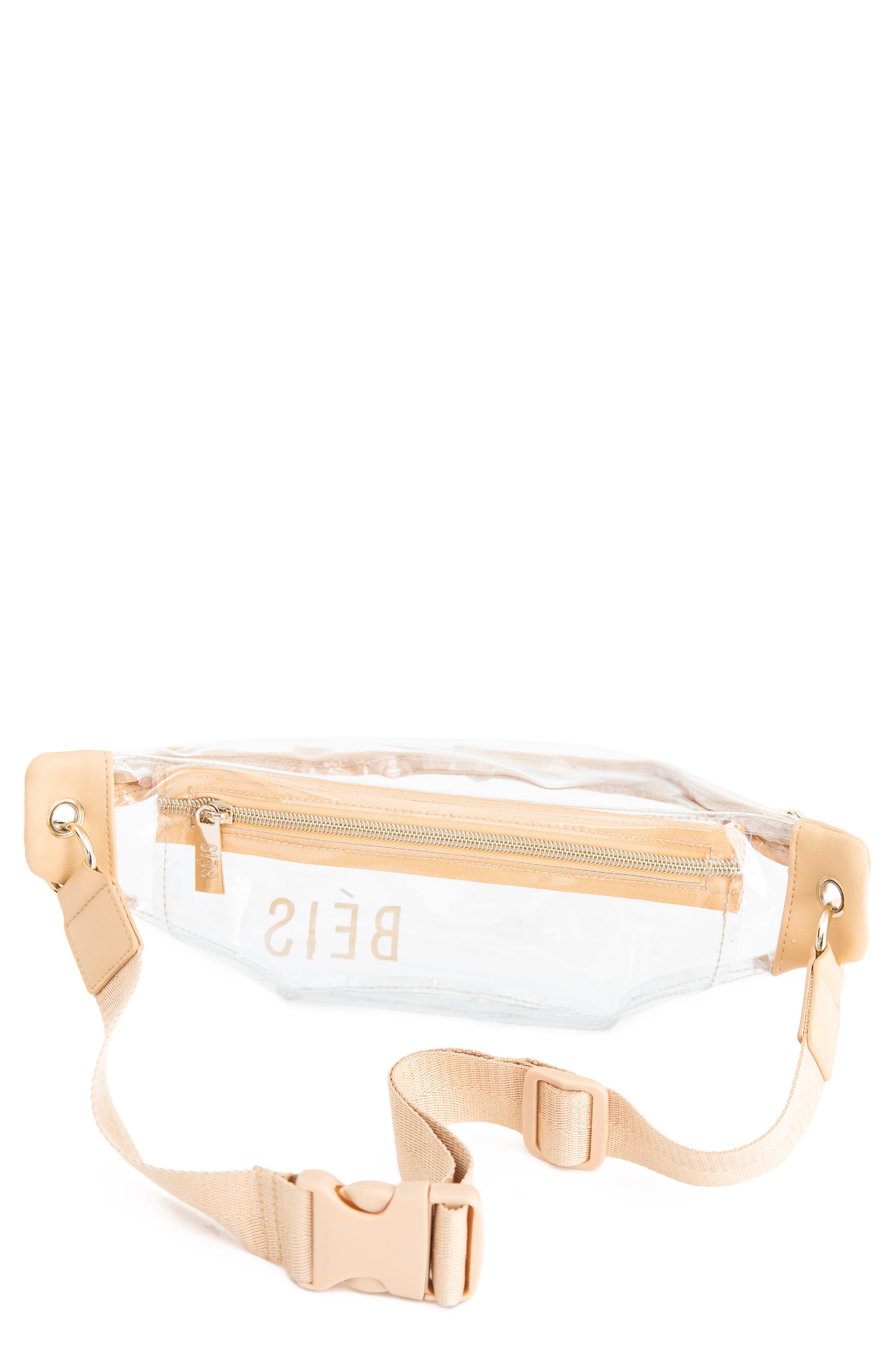 Béis Belt Bag, Alternate, color, 
