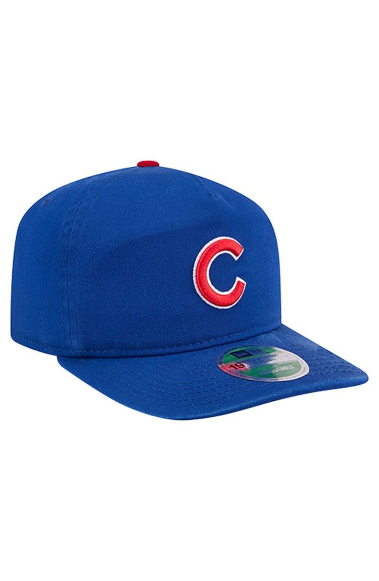 New Era Men's New Era Royal Chicago Cubs Team 19TWENTY Adjustable Hat, Alternate, color, Royal
