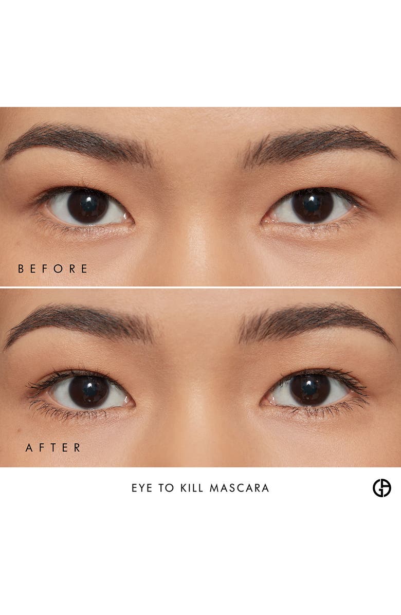 ARMANI beauty Eyes to Kill Mascara & Eye Tint Duo (Nordstrom Exclusive) $69 Value, Alternate, color, 