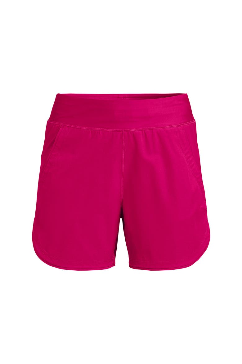 5" Board Shorts, Alternate, color, Riviera Rose